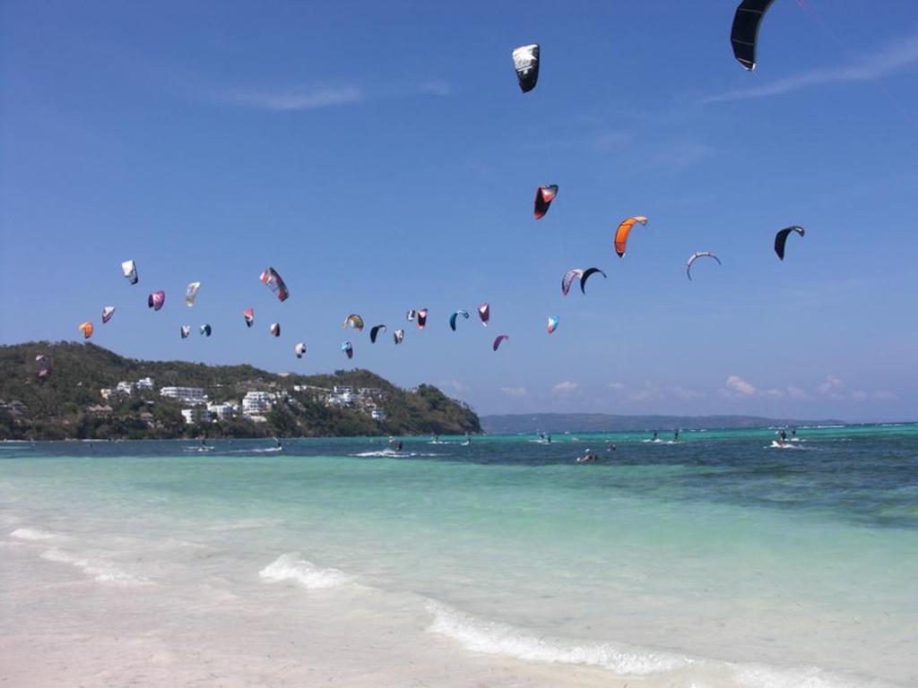 Levantin Boracay Balabag  Luaran gambar