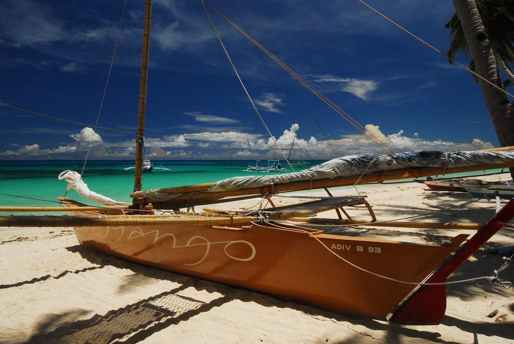 Levantin Boracay Balabag  Luaran gambar