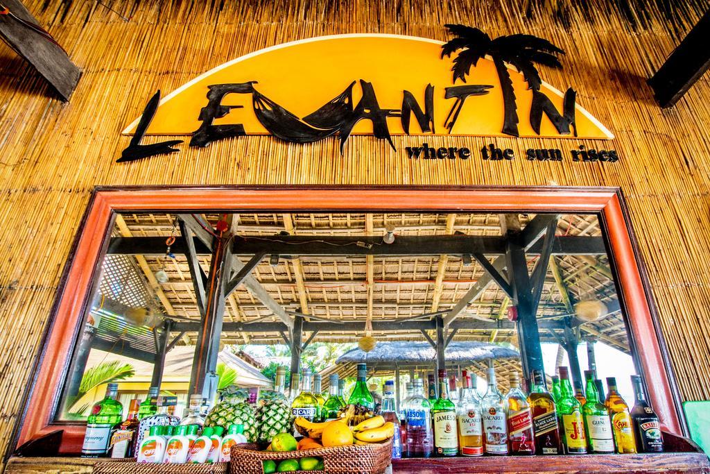 Levantin Boracay Balabag  Luaran gambar