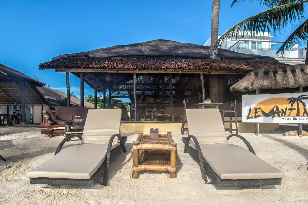 Levantin Boracay Balabag  Luaran gambar