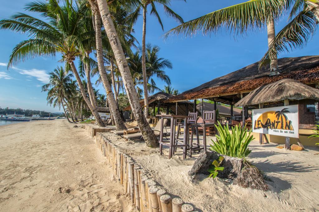 Levantin Boracay Balabag  Luaran gambar