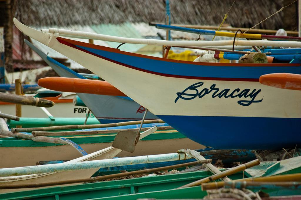 Levantin Boracay Balabag  Luaran gambar